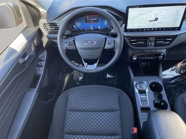 2026 Rapid Red Metallic Tinted Clearcoat Ford Escape Active FWD SUV