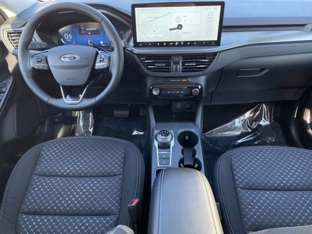 2026 Rapid Red Metallic Tinted Clearcoat Ford Escape Active FWD SUV