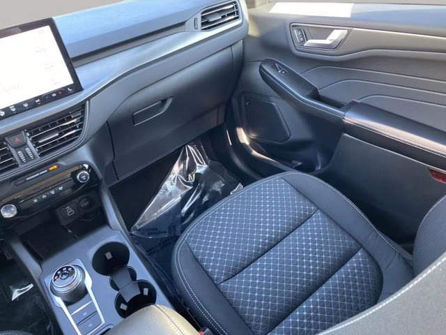 2026 Rapid Red Metallic Tinted Clearcoat Ford Escape Active FWD SUV