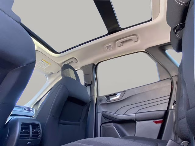 2026 Rapid Red Metallic Tinted Clearcoat Ford Escape Active FWD SUV