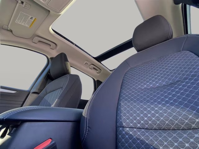 2026 Rapid Red Metallic Tinted Clearcoat Ford Escape Active FWD SUV