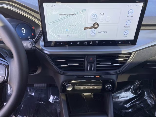 2026 Rapid Red Metallic Tinted Clearcoat Ford Escape Active FWD SUV