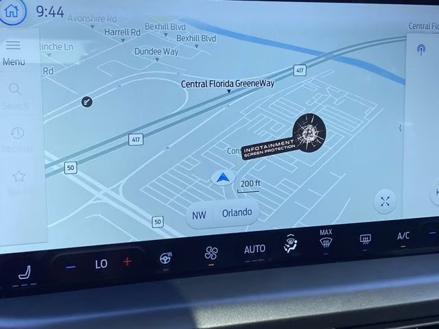 2026 Rapid Red Metallic Tinted Clearcoat Ford Escape Active FWD SUV