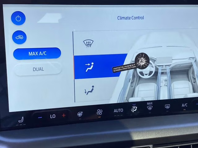 2026 Rapid Red Metallic Tinted Clearcoat Ford Escape Active FWD SUV