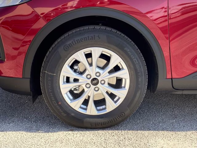2026 Rapid Red Metallic Tinted Clearcoat Ford Escape Active FWD SUV