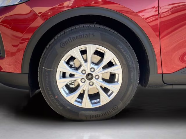 2026 Rapid Red Metallic Tinted Clearcoat Ford Escape Active FWD SUV