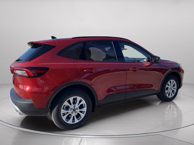 2026 Rapid Red Metallic Tinted Clearcoat Ford Escape Active FWD SUV