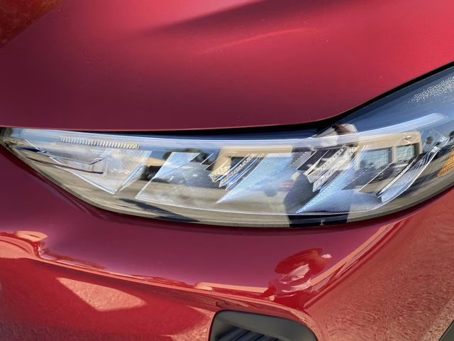 2026 Rapid Red Metallic Tinted Clearcoat Ford Escape Active FWD SUV