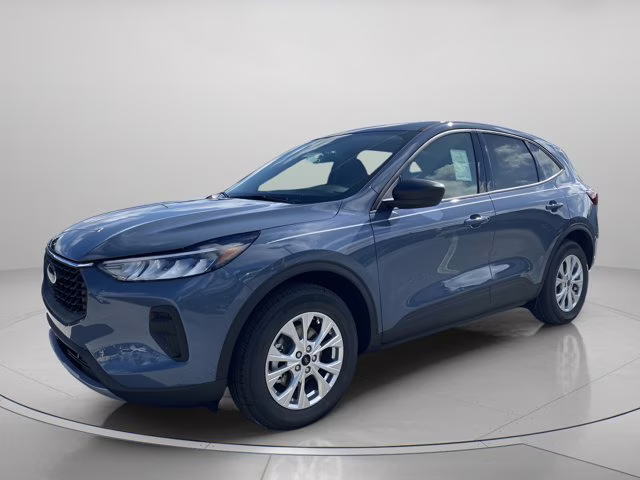 2026 Vapor Blue Metallic Ford Escape Active FWD SUV