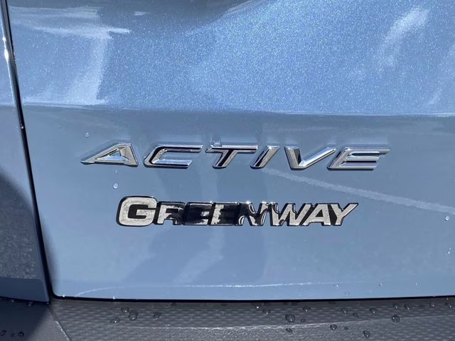 2026 Vapor Blue Metallic Ford Escape Active FWD SUV