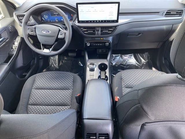 2026 Vapor Blue Metallic Ford Escape Active FWD SUV