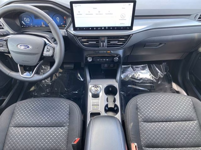 2026 Vapor Blue Metallic Ford Escape Active FWD SUV