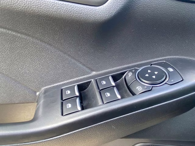 2026 Vapor Blue Metallic Ford Escape Active FWD SUV