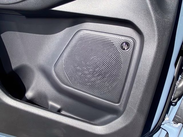 2026 Vapor Blue Metallic Ford Escape Active FWD SUV