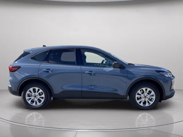 2026 Vapor Blue Metallic Ford Escape Active FWD SUV