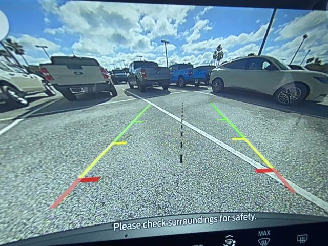 2026 Vapor Blue Metallic Ford Escape Active FWD SUV