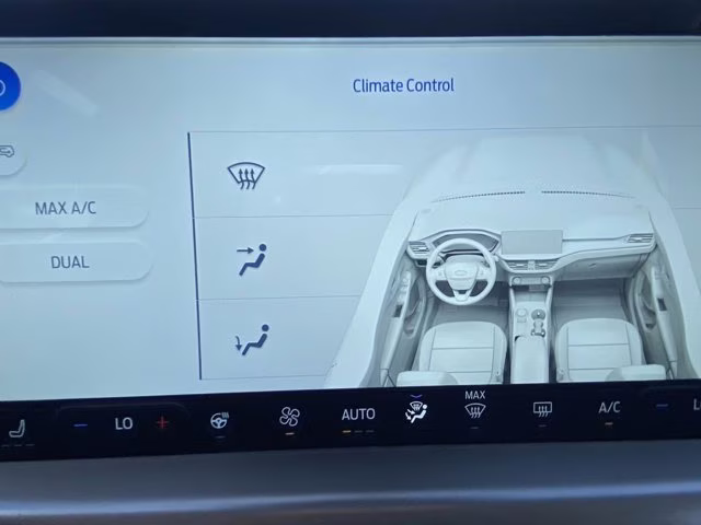 2026 Vapor Blue Metallic Ford Escape Active FWD SUV