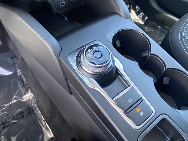 2026 Vapor Blue Metallic Ford Escape Active FWD SUV