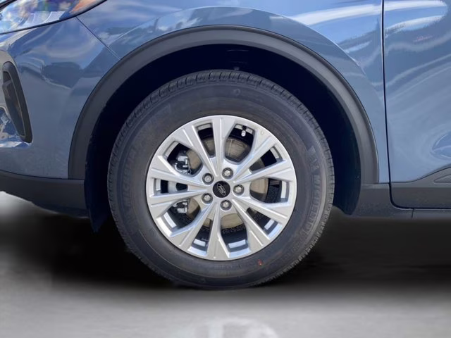 2026 Vapor Blue Metallic Ford Escape Active FWD SUV