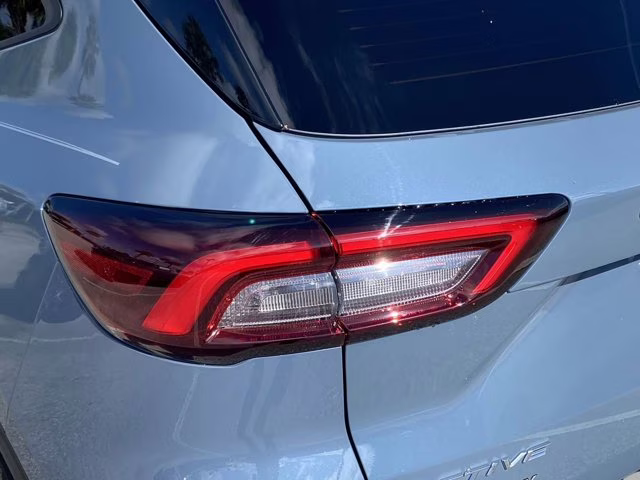 2026 Vapor Blue Metallic Ford Escape Active FWD SUV