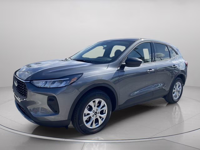 2026 Carbonized Gray Metallic Ford Escape Active FWD SUV