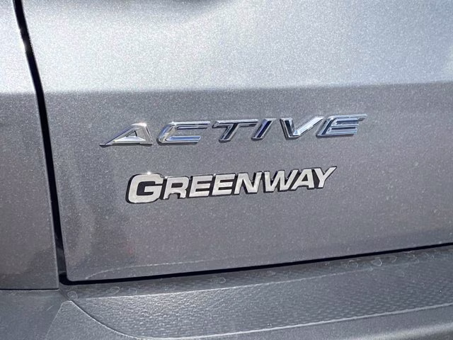 2026 Carbonized Gray Metallic Ford Escape Active FWD SUV