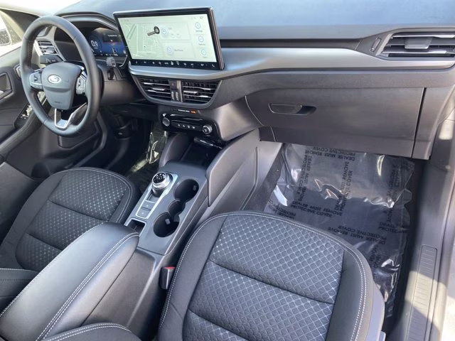 2026 Carbonized Gray Metallic Ford Escape Active FWD SUV
