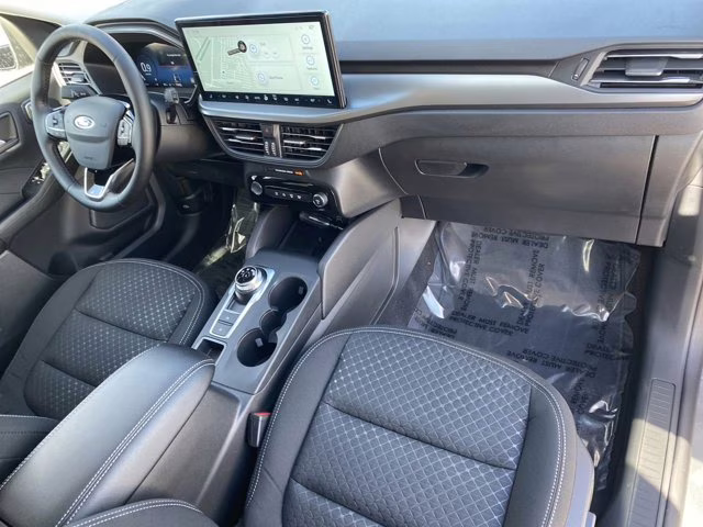 2026 Carbonized Gray Metallic Ford Escape Active FWD SUV