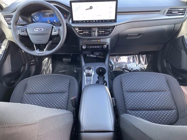 2026 Carbonized Gray Metallic Ford Escape Active FWD SUV