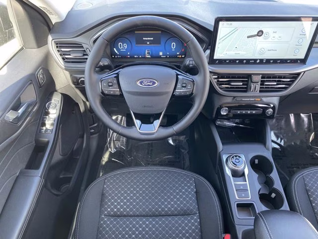 2026 Carbonized Gray Metallic Ford Escape Active FWD SUV