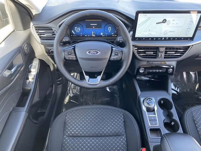 2026 Carbonized Gray Metallic Ford Escape Active FWD SUV