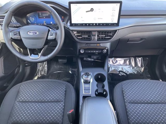 2026 Carbonized Gray Metallic Ford Escape Active FWD SUV