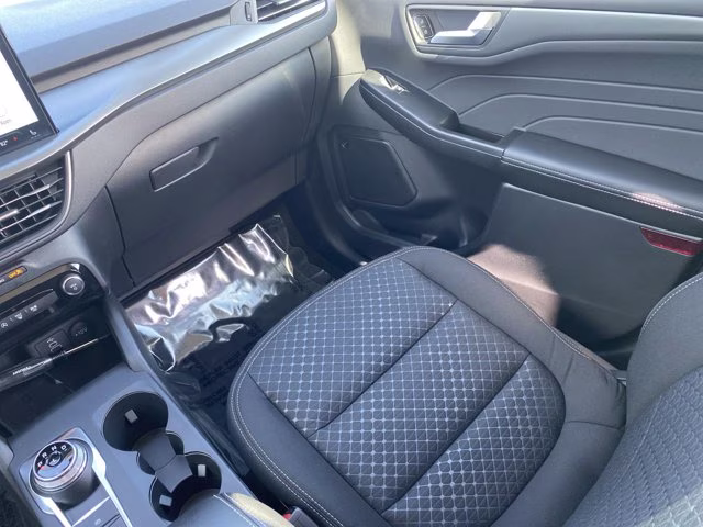 2026 Carbonized Gray Metallic Ford Escape Active FWD SUV