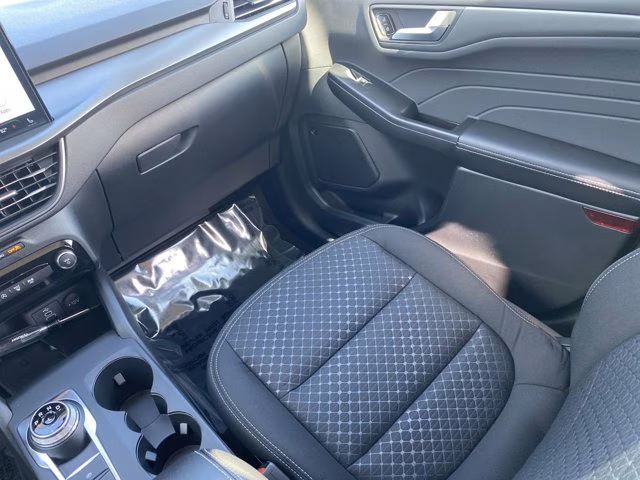 2026 Carbonized Gray Metallic Ford Escape Active FWD SUV