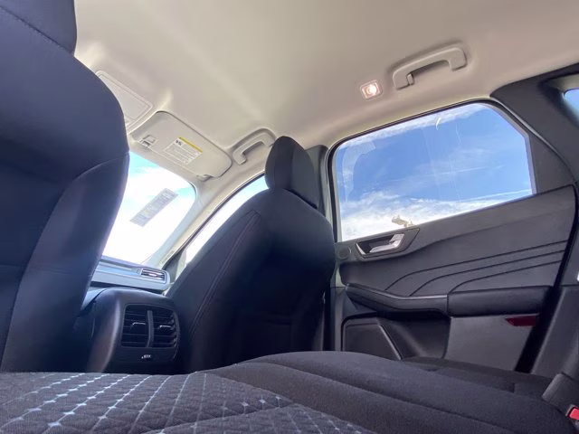 2026 Carbonized Gray Metallic Ford Escape Active FWD SUV