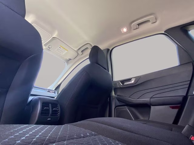 2026 Carbonized Gray Metallic Ford Escape Active FWD SUV