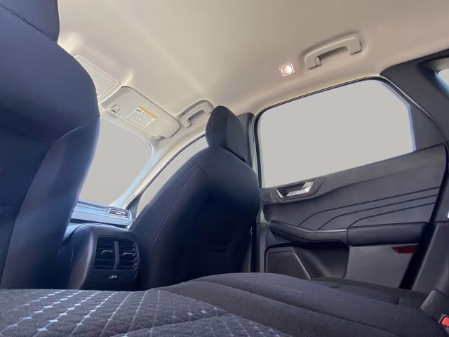 2026 Carbonized Gray Metallic Ford Escape Active FWD SUV