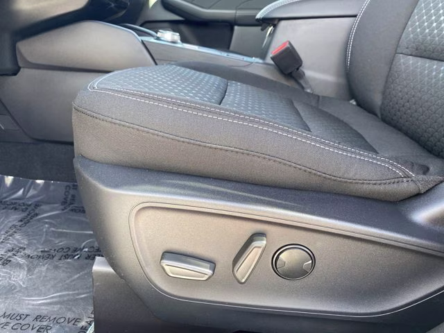2026 Carbonized Gray Metallic Ford Escape Active FWD SUV