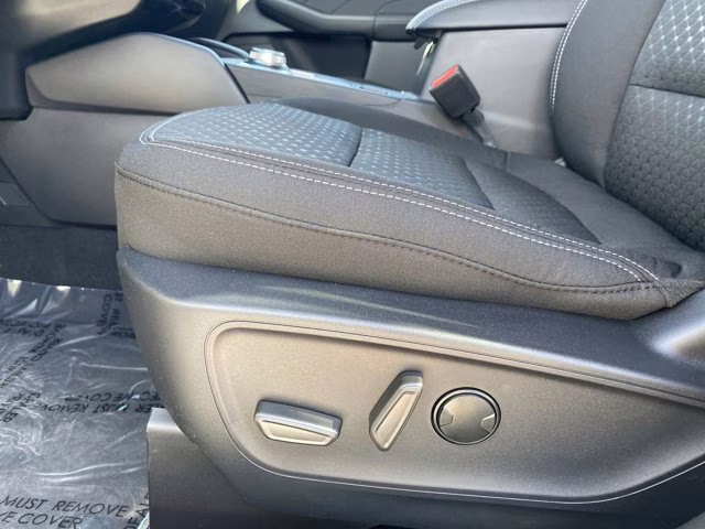 2026 Carbonized Gray Metallic Ford Escape Active FWD SUV