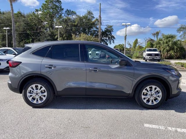 2026 Carbonized Gray Metallic Ford Escape Active FWD SUV
