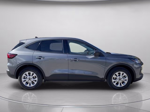 2026 Carbonized Gray Metallic Ford Escape Active FWD SUV