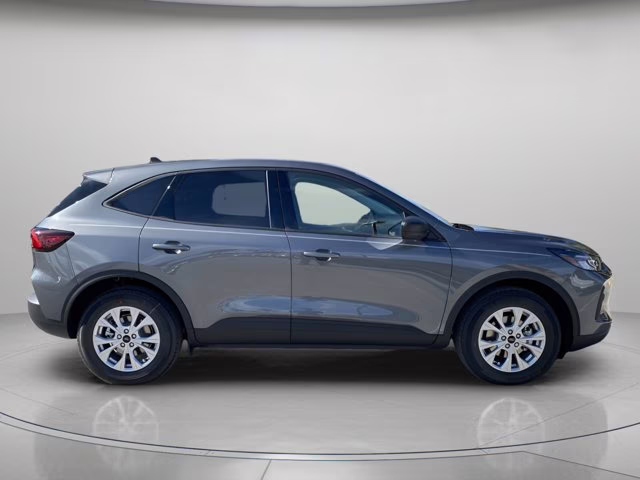 2026 Carbonized Gray Metallic Ford Escape Active FWD SUV