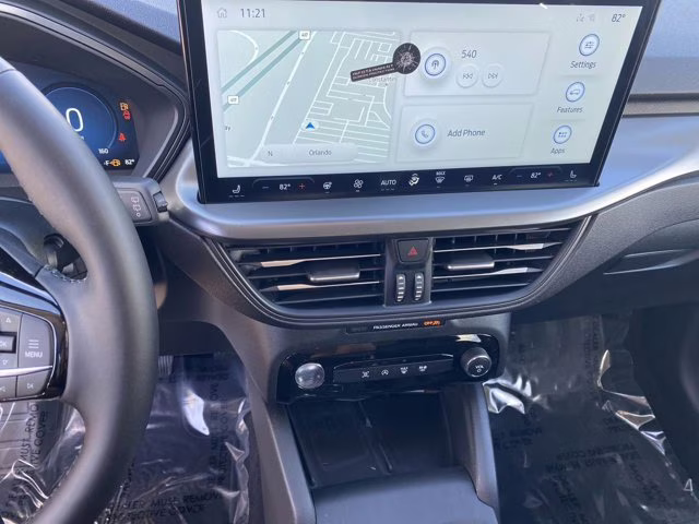 2026 Carbonized Gray Metallic Ford Escape Active FWD SUV