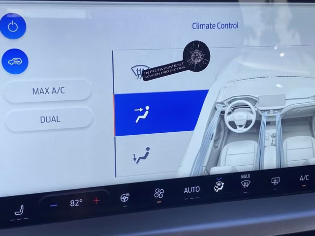 2026 Carbonized Gray Metallic Ford Escape Active FWD SUV