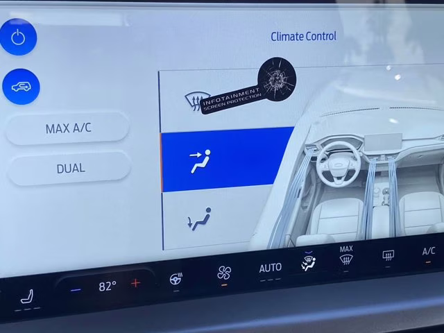 2026 Carbonized Gray Metallic Ford Escape Active FWD SUV