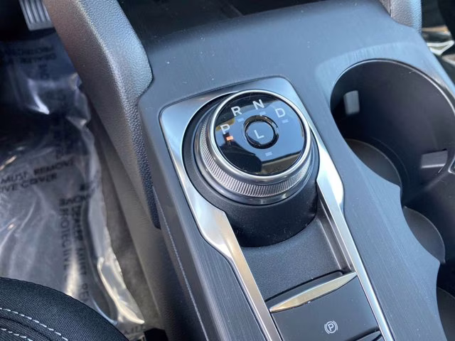 2026 Carbonized Gray Metallic Ford Escape Active FWD SUV