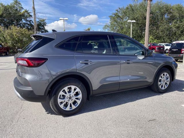 2026 Carbonized Gray Metallic Ford Escape Active FWD SUV
