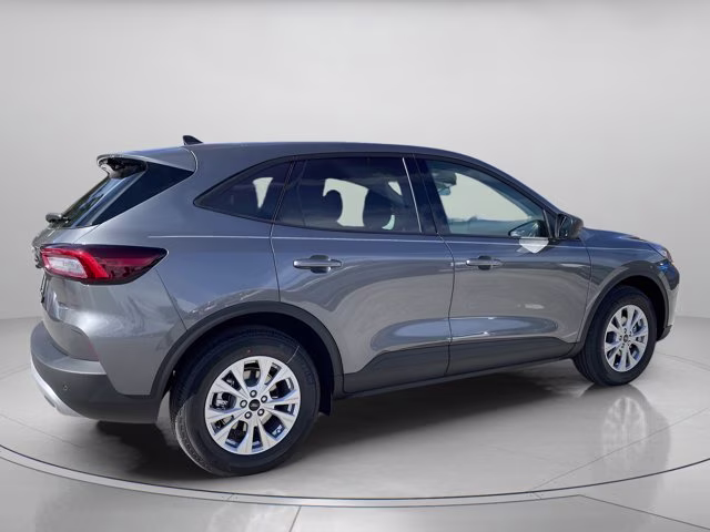 2026 Carbonized Gray Metallic Ford Escape Active FWD SUV