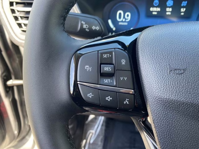 2026 Carbonized Gray Metallic Ford Escape Active FWD SUV