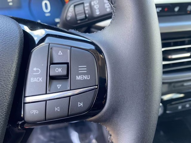 2026 Carbonized Gray Metallic Ford Escape Active FWD SUV